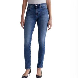 AG Adriano Goldschmied Prima Cigarette Leg Jeans - 24